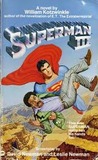 Superman III cover