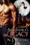 Alexandra's Legacy (Legacy, #1)