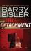 The Detachment (John Rain, #7) by Barry Eisler