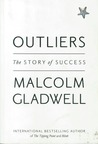Outliers: The Story of Success cover