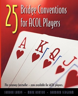 25 Bridge Conventions For Acol Players Descargas gratuitas para libros en línea