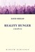 Reality Hunger A Manifesto by David Shields