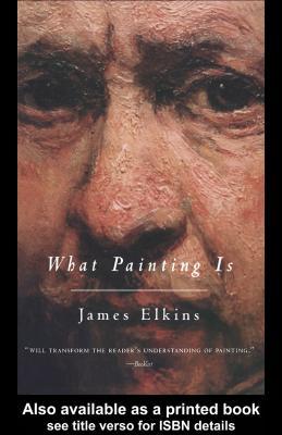 what painting is by james elkins