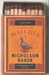 A Box of Matches cover
