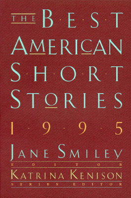 The Best American Short Stories 1995 Book Cover
