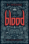 Blood (Mercian Trilogy, #1)