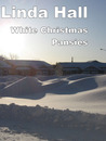 White Christmas Pansies cover