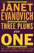 Three Plums In One (Stephanie Plum, #1-3) by Janet Evanovich