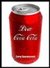 Dear Coca Cola by Terry Ravenscroft