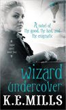 Wizard Undercover (Rogue Agent, #4)