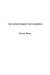 The Advancement Of Learning
