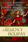 A Regency Holiday cover