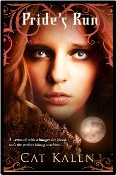 Prides Run(A Wolfs Pride 1)