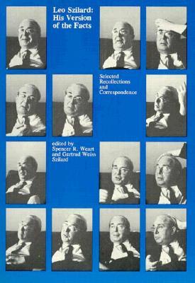 Leo Szilard: His Version of the Facts Inglés libro descarga gratuita pdf
