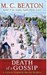 Death of a Gossip (Hamish Macbeth, #1) by M.C. Beaton