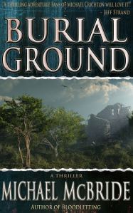 Burial Ground: A Novel