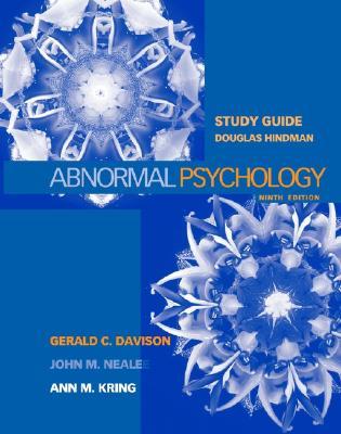 study-guide-to-accompany-abnormal-psychology-9th-edition