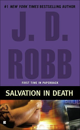 J D Robb
