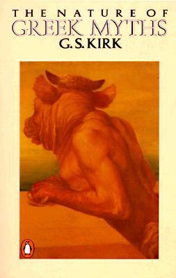 The Nature of Greek Myths 978-0140135367 EPUB MOBI