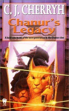 Chanurs Legacy(Chanur 5)