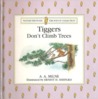 Tiggers Don't Climb Trees cover