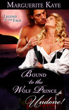 Bound to the Wolf Prince (Legend of the Faol #2)
