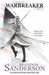 Warbreaker (Warbreaker, #1) by Brandon Sanderson