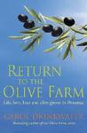 Return to the Olive Farm cover