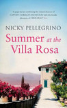 Summer at the Villa Rosa cover