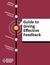 Harvard Business Review Guide to Giving Effective Feedback by Harvard Business School Press Harvard Business Review Guide to Giving Effective Feedback by Harvard Business School Press