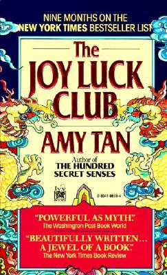 amy tans the joy luck club essay amy tans the joy luck club essay