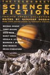 The Year's Best Science Fiction: Twelfth Annual Collection cover