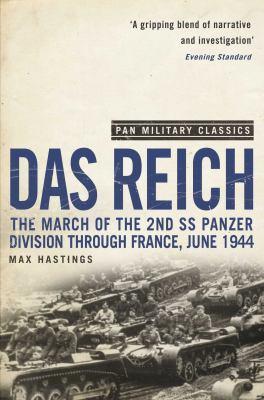 das-reich-the-march-of-the-2nd-ss-panzer-division-through-france-june-1944-pan-military-classics