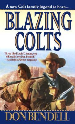 Blazing Colts Descargando eBooks