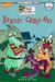 Monster Camp-Out Ready-To-Read by Molly Wigand