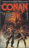 Conan the Fearless cover