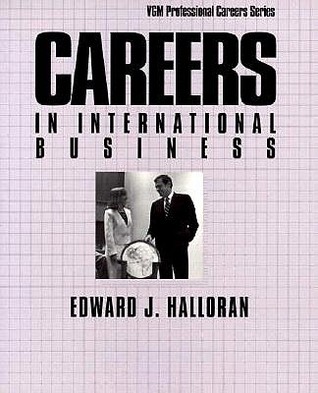 careers in international business