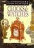 A Connoisseurs Guide to Antique Clocks & Watches by Ronald Pearsall