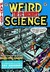 The EC Archives Weird Science, Vol. 4 by Bill Gaines