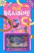 Hair Braiding With Comb, Ribbons, Clips, Hair TiesWith Beads  by Hinkler Books