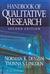 Handbook of Qualitative Research by Norman K. Denzin Handbook of Qualitative Research by Norman K. Denzin
