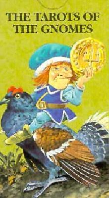 Tarot of the Gnomes, Lo Scarabeo Tarot of the Gnomes, Lo Scarabeo