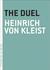 The Duel by Heinrich von Kleist