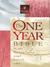 The One Year Biblearranged In 365 Daily Readings New Living Translation by One Year Line/ New Living Translation