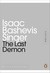 The Last Demon by Isaac Bashevis Singer