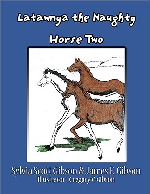 Latawnya the Naughty Horse Two