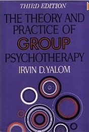 Theory And Practice Of Group Therapy, 3d Ed.