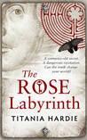 The Rose Labyrinth cover