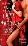 Not Quite a Husband cover