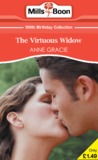 The Virtuous Widow cover